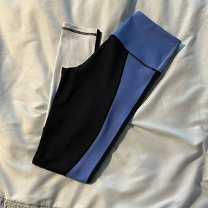 Woman’s full length leggings